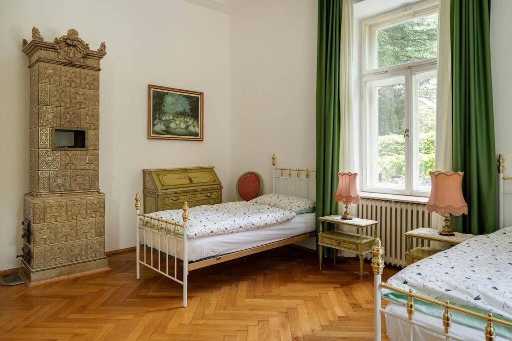Apartment Anna Meran Exterior foto